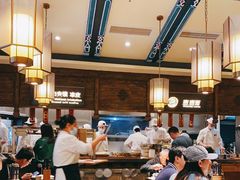 大堂-白鹿原·西安油泼面(万象城店)