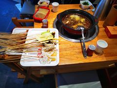 -袁记串串香(川师店)