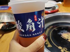 -洱火云南酸菜牛肉火锅(石景山当代商城店)