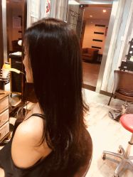 -Park Salon脏辫羽毛接发