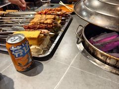 -水浒烤肉(大学城总店)