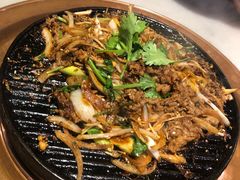 -京门老爆三·铜锅涮肉 爆肚(望京店)