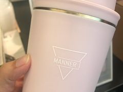 -Manner Coffee(芮欧百货店)