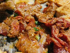 -胖记烤肉(江汉路店)