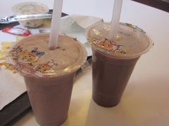 热巧克力、巧克力奶昔-大象厨房(重庆道店)