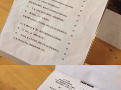 菜单-251#coffee roasters(沿河东路店)
