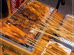 -腰子哥烤串(石佛营炫特店)