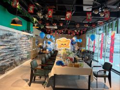 点击看大图 -欧酷世界动力星球(王府井奥莱UP TOWN店)