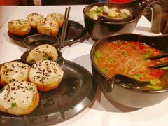 荠菜生煎-小杨生煎(龙之梦购物中心店)