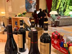 -怡咖啡海鲜自助餐厅(浦东香格里拉店)