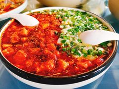 双味豆腐-鲜塘宴·千岛湖大鲫鱼(南湖店)