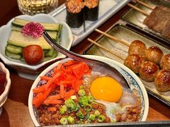 -鸟泉居酒屋·烧鸟·酒馆(百子湾店)