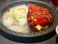 -锅说大脸毛肚重庆老火锅(佐阾店)