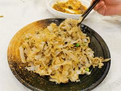 榄菜肉碎炒沙河粉-沙河粉村·国家非遗传承(云台店)