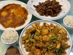 -同发号饭庄(复兴路店)