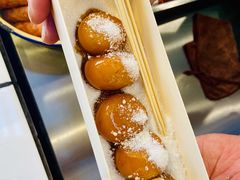 糖油粑粑-董顺桃老长沙臭豆腐(步行街店)