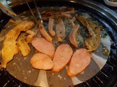 -牛味道炭火烤肉(湖前总店)