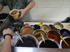 -鹏记热干面生烫牛肉(玫瑰苑店)