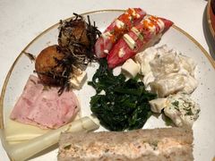 -The Place 自助餐(香港康得思酒店)