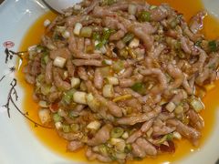 鱼香肉丝-蜀上肴(青羊宫店)
