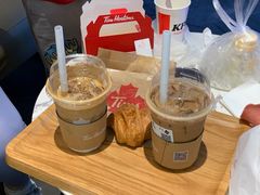 -Tims天好咖啡·贝果(雁展路万象天地店)