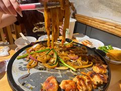 -胖记烤肉(江汉路店)