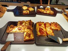 -比格比萨自助(宝山日月光店)