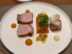 -Amber(置地文华东方酒店)