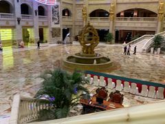 -临沂华盛江泉城大酒店