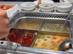 -海底捞火锅(航洋城店)