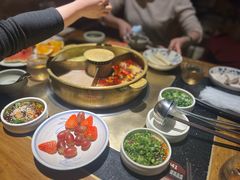 -巴奴毛肚火锅(广益哥伦布店)