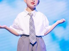 -蓝话筒·少儿成人演讲口才·主持朗诵·戏剧表演(大华第一坊店)