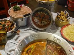 -大芊金重庆串串火锅(南京路店)