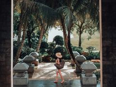 -海南清水湾莱佛士酒店