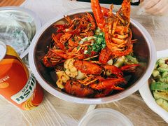 -黄师傅香辣虾(金山大道店)