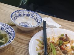 -川闻清粥小菜(建外SOHO店)