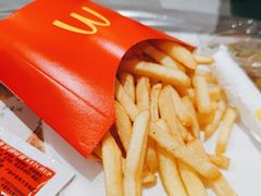 -麦当劳(北京大兴机场二层国内到达(安检外)店)