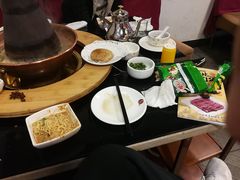 -北门涮肉·炭火铜锅涮肉(什刹海店)