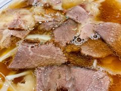 牛肉罩饼-直隶安家牛肉罩饼(建华店)