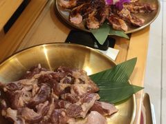 -闻老头·菊花炭烤肉(D11店)