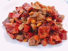 香酥咸蹄-自在弥林花园餐厅(云栖店)