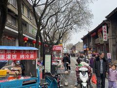-韩城古城