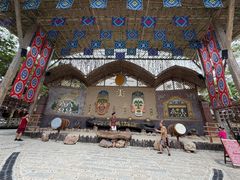-海南槟榔谷黎苗文化旅游区