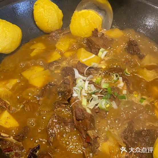 公社食堂东北铁锅炖大鹅(翔安店)