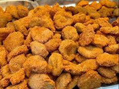 油炸藕饼-陶记正宗德州扒鸡(科巷店)