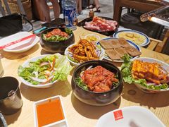 -么肆烤肉·中式自助·烤肉大排档(街道口季佳PAI店)