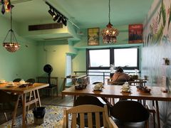 大堂-Thai Basil罗勒叶泰式餐厅(时代天街店)
