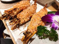 焗大虾-酒井酱子·深夜食堂(东城汇店)