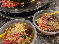 冰粉-八一路好吃街(雨田商务大厦店)