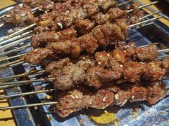 -聚友烤吧(频阳大道南段店)